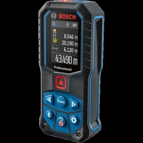 Bosch GLM 50-27 C Далекомір лазерний ±1.5 мм, 0.05-50 м, IP 65 99-00012942 фото