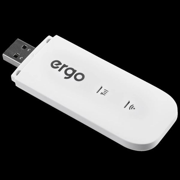 ERGO W023-CRC9 3G/4G USB Wi-Fi Роутер з антенним роз&rsquo;ємом 99-00020356 фото