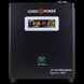 LOGICPOWER LPA-W-PSW-500VA+ Джерело безперебійного живлення 99-00012424 фото 1