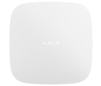 Ajax Hub 2 Plus white EU Централь Ajax 99-00003132 фото