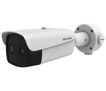DS-2TD2637-25/P Тепловізіонная IP камера Hikvision 99-00003298 фото