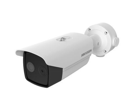 DS-2TD2636B-15/P Тепловізіонная IP камера Hikvision 99-00002421 фото