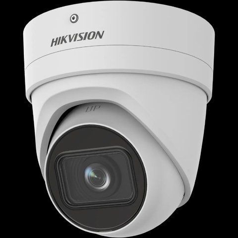 DS-2CD3H56G2-IZS(2.7-13.5mm)(C) 5 MP Acusens вариофокальная IK10 PoE 99-00013280 фото