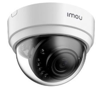 IPC-D22P (2.8мм) 2Мп купольна Wi-Fi відеокамера Imou 99-00002039 фото