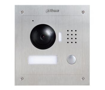 DHI-VTO2000A-2-S1 1.3МП 2-дротова IP виклична панель 99-00002101 фото