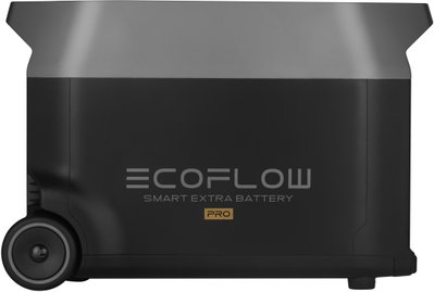 Дополнительная батарея EcoFlow DELTA Pro Extra Battery (3600 Вт·г) DELTAProEB-US фото