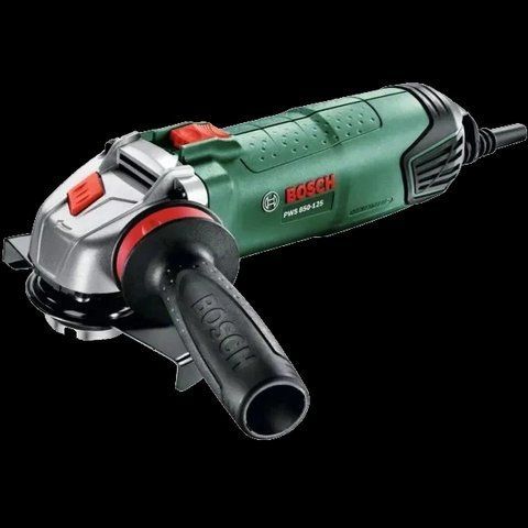 Bosch PWS 850-125 (06033A270B) Кутова шліфмашина 99-00018124 фото
