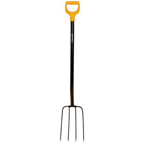 Fiskars Solid 1070674 Вила для компосту 99-00018428 фото