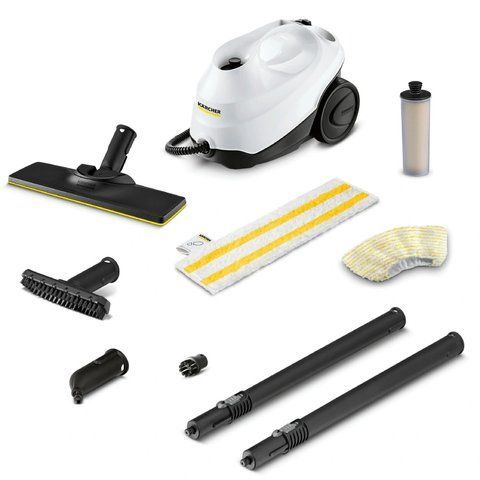 Karcher SC 3 EasyFix Пароочисник 99-00018800 фото