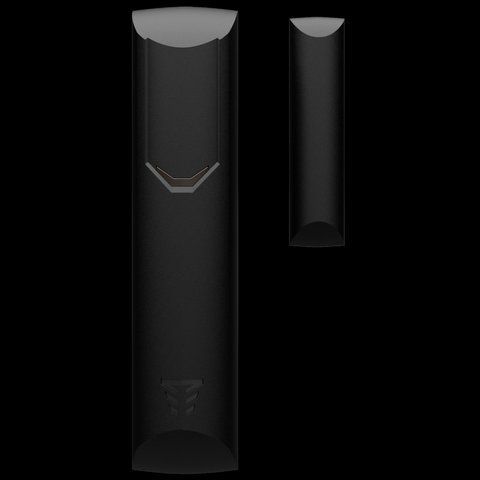 Tiras X-Shift black беспроводной точечный магнитоконтактный извещатель 99-00013067 фото