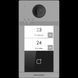 DS-KV8213-WME1(C)/Flush Виклична панель з Wi-Fi 99-00010773 фото 1