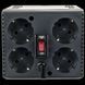 Powercom TCA-1200 Schuko Стабілізатор 99-00019803 фото 2