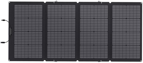 Сонячна панель EcoFlow 220W Solar Panel Solar220W фото