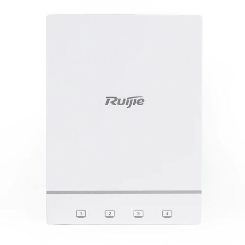 Ruijie RG-AP180 Настенная точка доступу Wi-Fi 6 99-00007417 фото