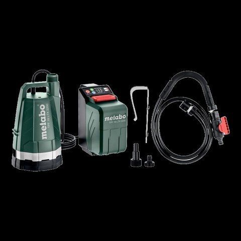 Metabo TPF&nbsp;18&nbsp;LTX&nbsp;2200 (601729850) Аккумуляторный погружной насос 99-00016773 фото