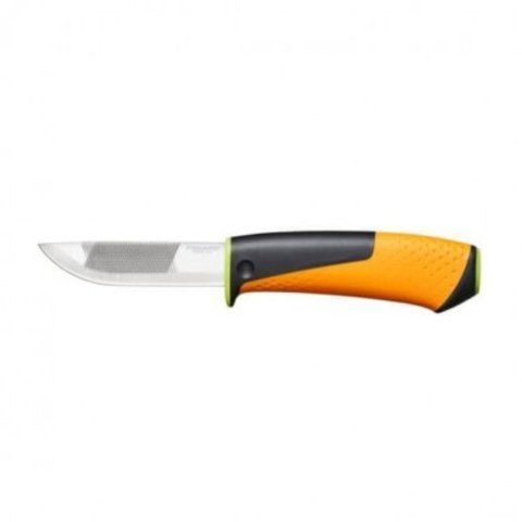Fiskars 1023619 Ніж для важких робіт з точилом 99-00018522 фото