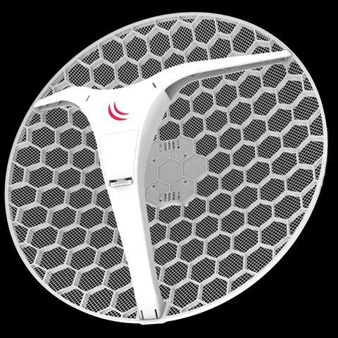 MikroTik LHG XL 5 ac (4шт в уп) (RBLHGG-5acD-XL4pack) Комплект точек доступа 99-00020437 фото