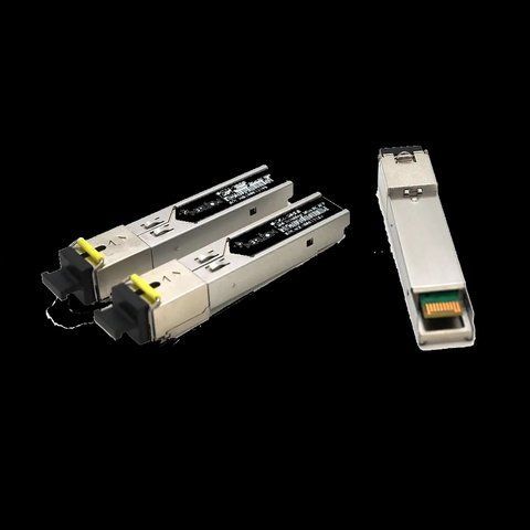 SFP Merlion 1.25G 20Km WDM SC Модуль 99-00016401 фото
