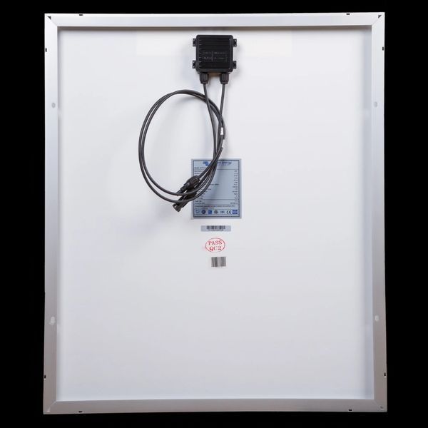 Victron&nbsp;Energy&nbsp;90W-12V&nbsp;4a,&nbsp;90Wp,&nbsp;Poly PV&nbsp;модуль 99-00010928 фото