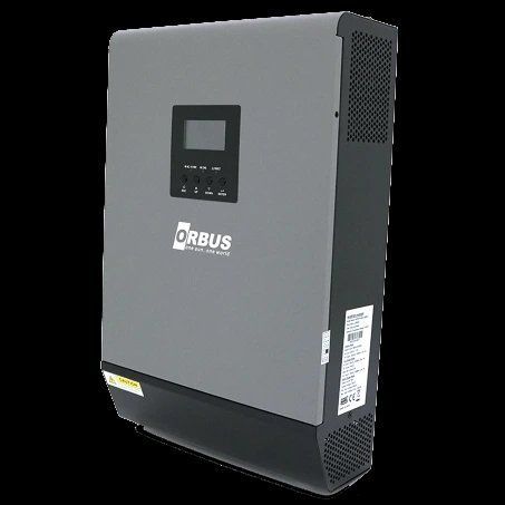 ORBUS Axpert MKS 5K-48 Однофазный низковольтный гибридный инвертор 99-00020377 фото
