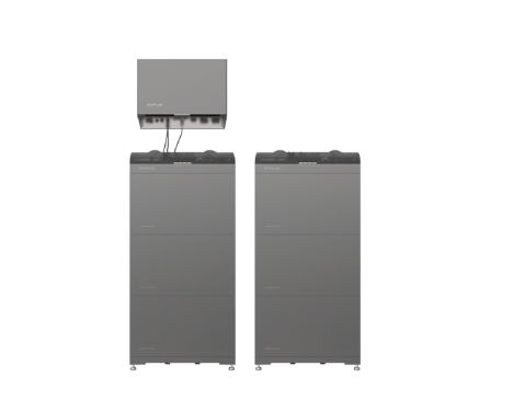 Комплект энергонезависимости Ecoflow Power Ocean 30 kWh EFPO-HI-P3-30kw фото