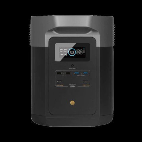 EcoFlow DELTA Max 2000 Портативный источник питания 99-00011992 фото