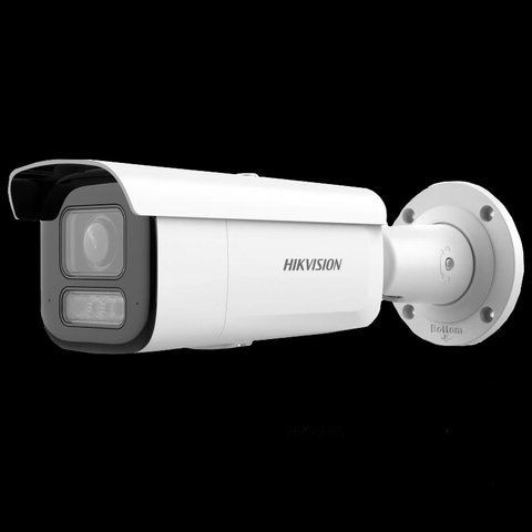 DS-2CD2643G2-LIZS2U&nbsp;(2.8-12мм) 4 МП Acusense Smart Hybrid Light з мікро 99-00019952 фото