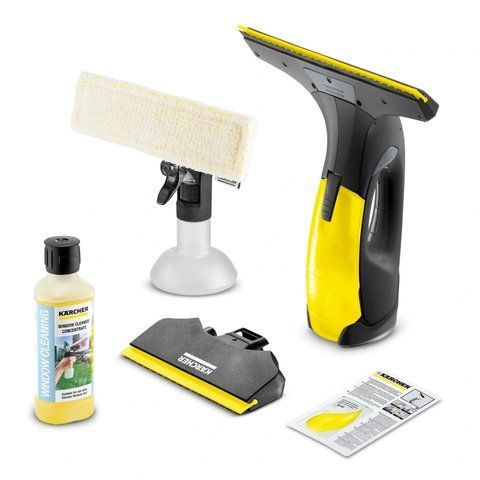 Karcher WV 2 Black Limited Edition Пилосос віконний 99-00018802 фото