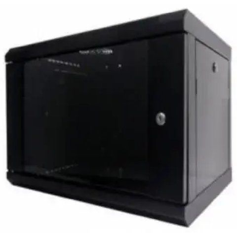 WMNC-35-9U-FLAT- BLACK Hypernet WMNC-35-9U-FLAT- BLACK Hypernet Шкаф серверный настенный 9U 600x350 разборной 99-00018176 фото