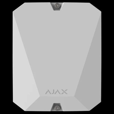 Ajax Hub Hybrid (2G) (8EU) white Охоронна централь 99-00010299 фото