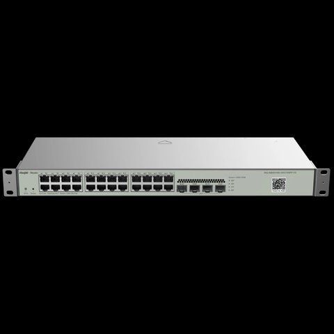 Ruijie RG-NBS3100-24GT4SFP-V2 24-портовий гігабітний L2 керований комутатор 99-00019851 фото