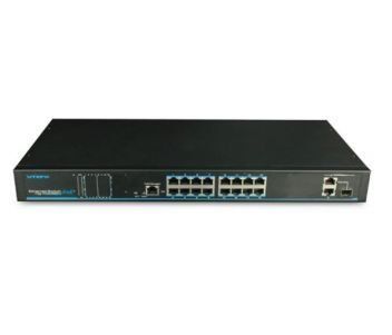 UTP1-SW16-TP300 16-портовый POE коммутатор 00000001212 фото