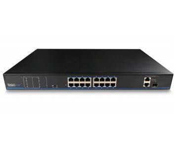 UTP1-SW1602TS-POE 16-портовый PoE коммутатор 99-00000094 фото