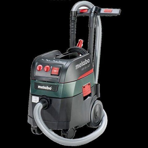 Metabo ASR 35 L ACP (602057000) Пылесос универсальный 99-00016047 фото
