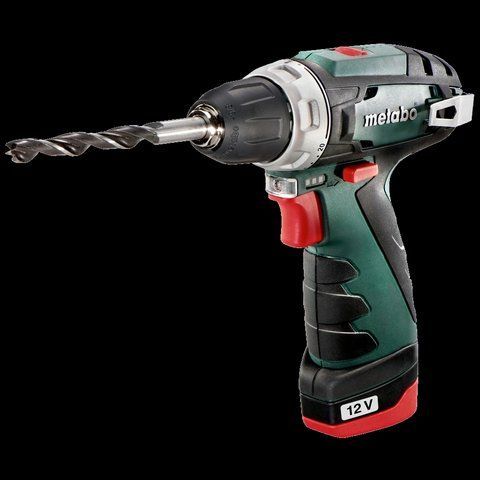Metabo PowerMaxx BS Basic (600079550) Акумуляторний дриль-шуруповерт 99-00019529 фото