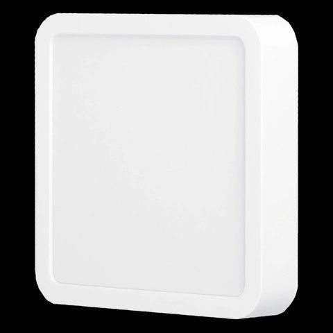 VIDEX 24W 5000K 220V LED світильник накладний квадрат 99-00017527 фото