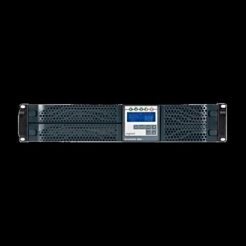 Legrand DAKER DK Plus 6000ВА/6000Вт, 8xC13, 2xC19, RS232, USB, EPO, R/T Источник бесперебойного питания 99-00008670 фото