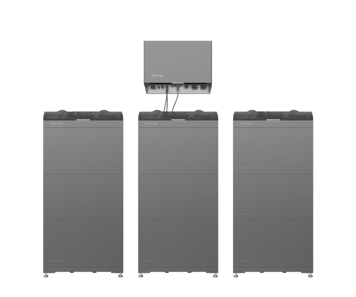 Комплект енергонезалежності Ecoflow Power Ocean 45 kWh EFPO-HI-P3-45kw фото