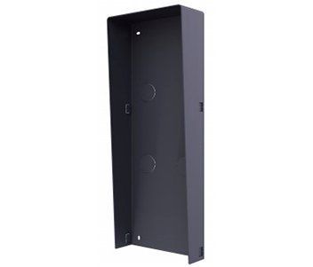 DS-KABD8003-RS3 Накладна панель для захисту від дощу (для трьох модулів) 99-00002242 фото