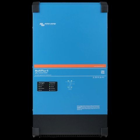 VictronEnergy MultiPlus-II 48/10000/140-100 Многофункциональный инвертор однофазный /зарядное устройство 99-00020910 фото