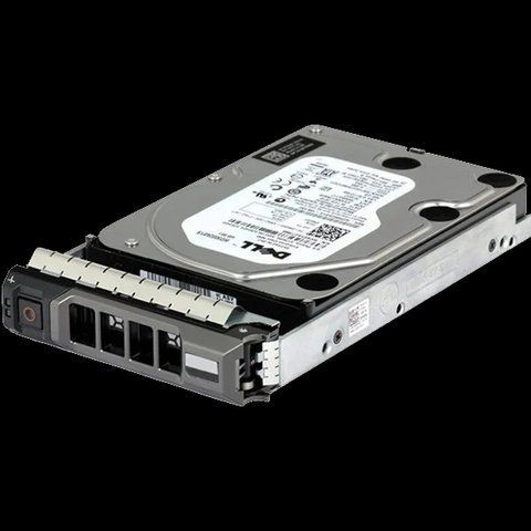 Dell (400-ATJM) 1.2TB 10K RPM SAS 12Gbps 2.5 Серверный жесткий диск 99-00015937 фото