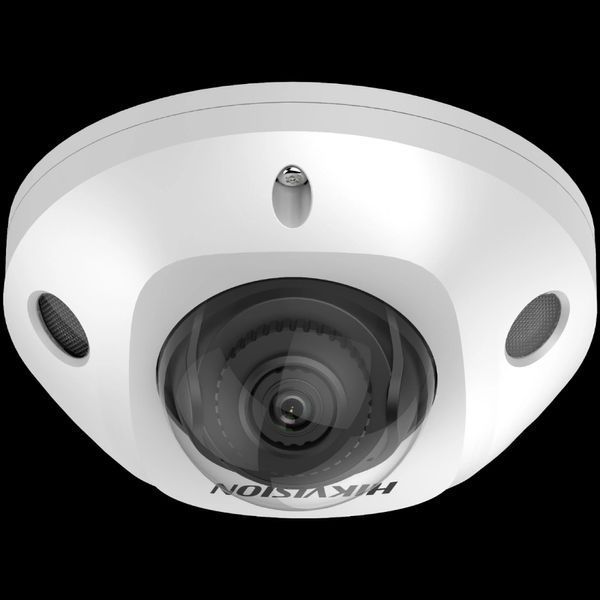 DS-2CD2523G2-IS(D)&nbsp;(2.8мм) 2 МП AcuSense з мікрофоном 99-00010059 фото