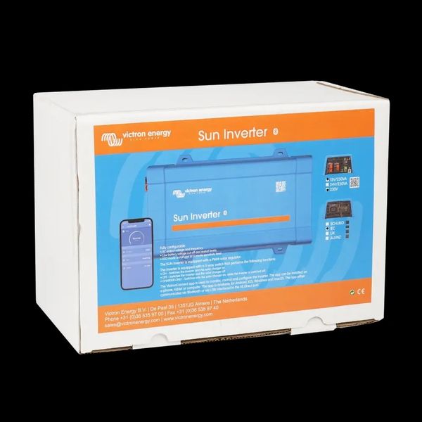 Victron Energy Sun Inverter 12/250-15 Инвертор автономный однофазный 99-00010933 фото