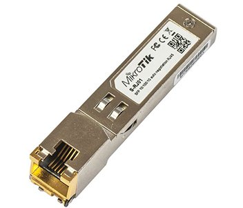 S-RJ01 1.25Гб/с SFP модуль с разъемом RJ-45 99-00002335 фото