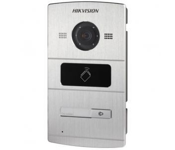 DS-KV8102-IM 1.3Мп IP вызывная панель 10000000934 фото