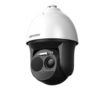 DS-2TD4136-25/V2 IP тепловизор Hikvision 99-00001172 фото