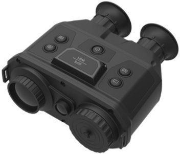 DS-2TS16-35VI/W Handheld Thermal & Optical Bi-spectrum Binocular 99-00000462 фото