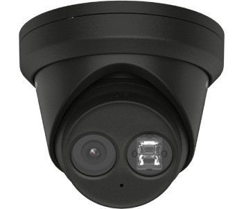 DS-2CD2383G2-IU (2.8мм) black 8 МП AcuSense Turret IP 99-00005341 фото