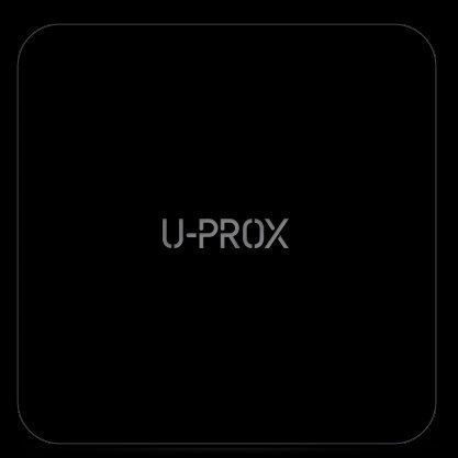 U-Prox&nbsp;Siren&nbsp;Black Беспроводная внутренняя сирена 99-00013660 фото