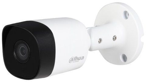 DH-HAC-B2A21P (3.6мм) 2Мп HDCVI відеокамера Dahua з ІК підсвічуванням 99-00002063 фото